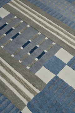 Takt Indigo Runner by Paul Smith - closeup