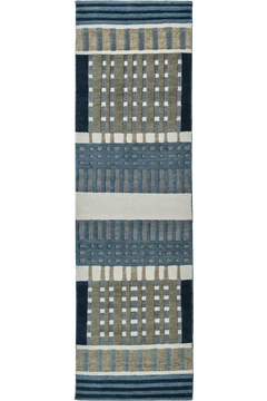 Takt Indigo Runner by Paul Smith - flatshot