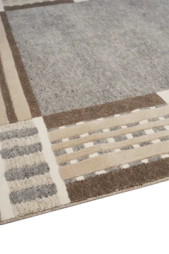 Takt Border Natural by Paul Smith - sidepile