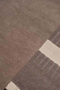 Takt Border Ash by Paul Smith - closeup