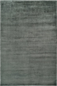 Mohair Sheared rug in Aegean, full flatshot view
