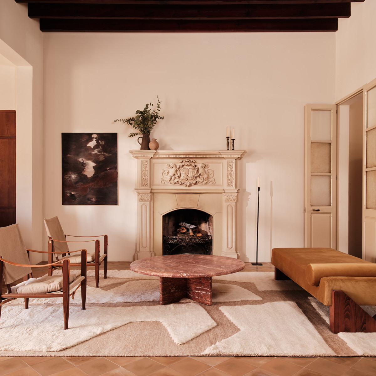 専用 美品✨Theory 雑誌掲載 サロペット Traceable Wool 2 Wool Blanket 