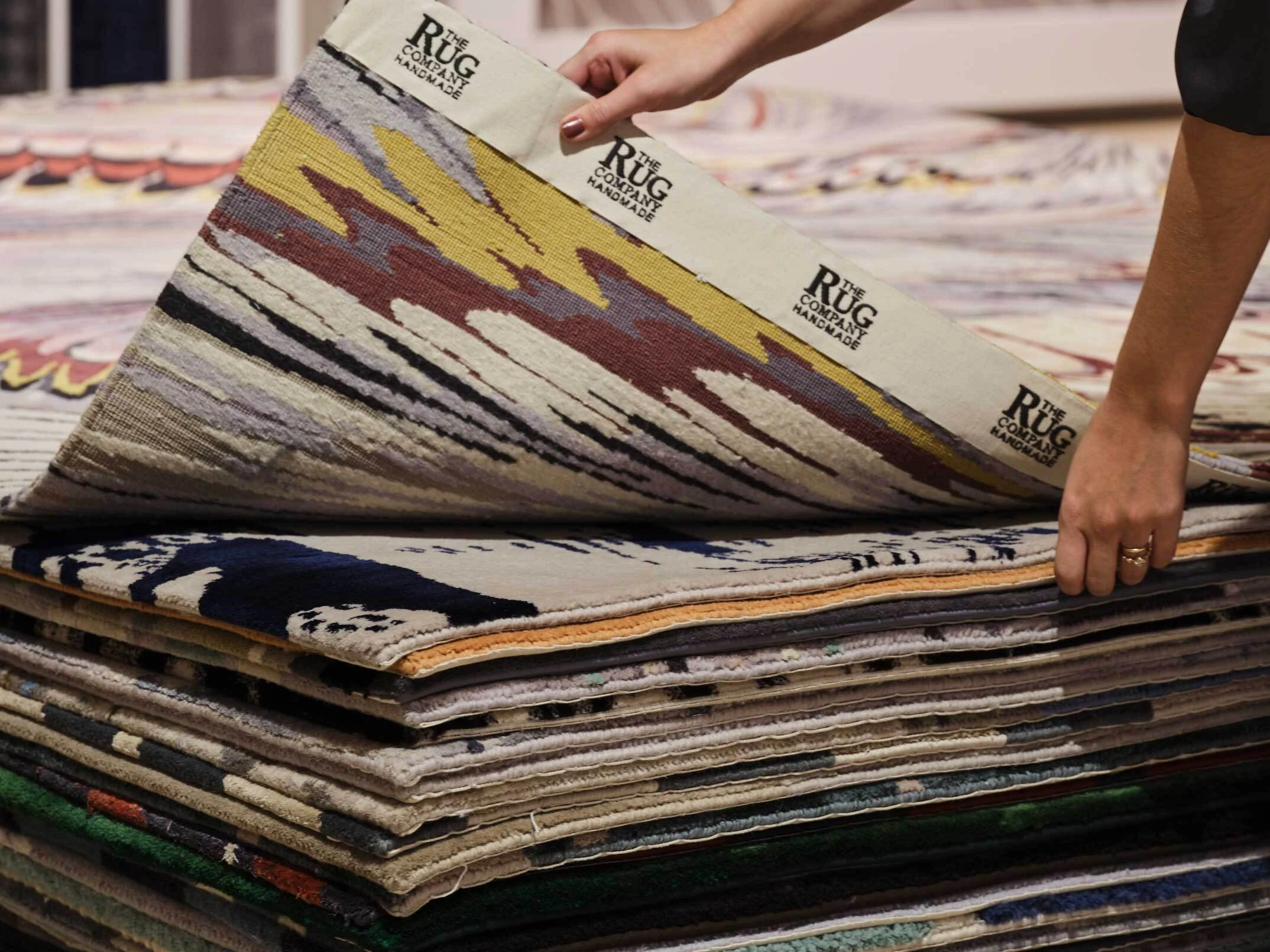 Barcelona Showroom | The Rug Company
