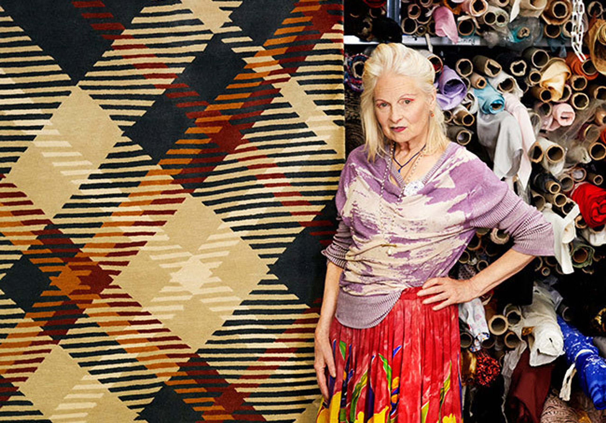 Vivienne Westwood Rugs | Vivienne Westwood Rugs |