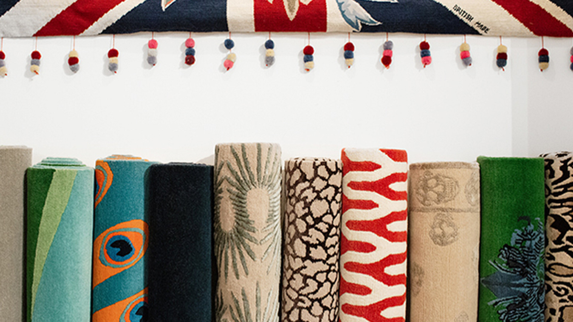 The Rug Company Brussels, Belgium