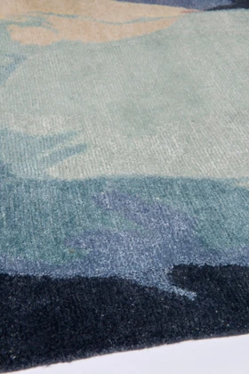 Caldera Round by The Rug Company - Product detail