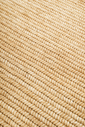 Abaca Micro Golden - close-up detail