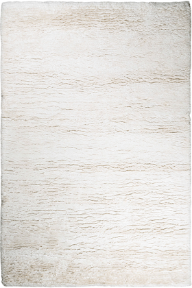 Natural Handloom Cashmere Blend High Pile - flatshot image