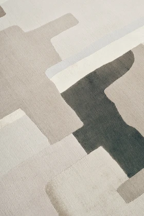 Della by The Rug Company - closeup image