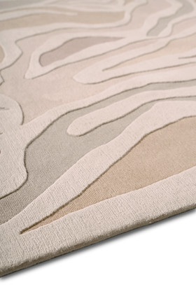 Rêverie Blonde by The Rug Company - sidepile image
