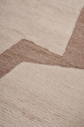 Fossil Tan by  The Rug Company - Product detail
