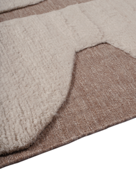 Fossil Tan by The Rug Company [ROOMVO]
