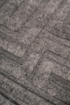 Folk Slate by The Rug Company - Close-up