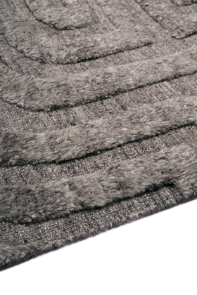 Folk Slate by The Rug Company - Sidepile image