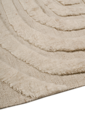 Folk Ivory by  The Rug Company - Sidepile image
