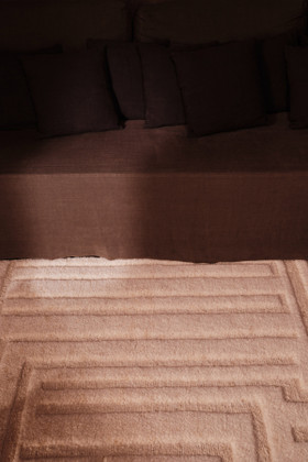 Narrows by The Rug Company - closeup
