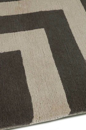 Pallas Slate by The Rug Company - sidepile image