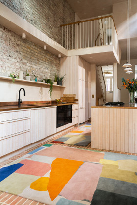 Amèlie Runner by The Rug Company - Inspiration Image