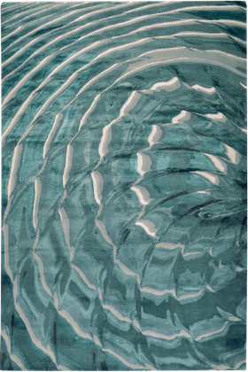 River by Chihuly - flatshot image