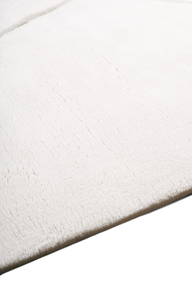 Deep Pile Merino Aspen - sidepile