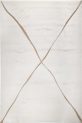 Deep Pile Merino Aspen [ROOMVO]