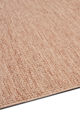 Flatweave Sahara Cotton and Sunpat - sidepile