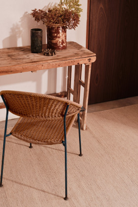 Flatweave Nettle & Wool by The Rug Company - incidental