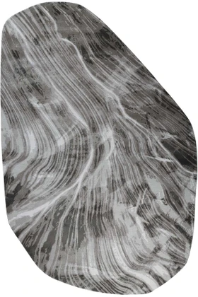 Falls Graphite Shaped by David Rockwell - [ROOMVO]