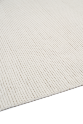 Ridge Ivory by The Rug Company - sidepile
