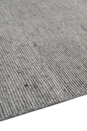 Ridge Stone by The Rug Company - sidepile