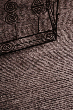 Ridge Stone by The Rug Company - detail