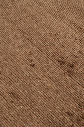 Ridge Rust by The Rug Company - closeup