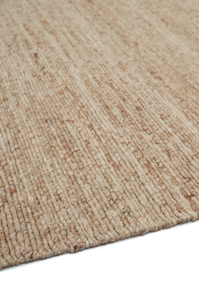 Rove Camel by The Rug Company - sidepile