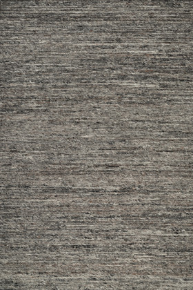 Rove Charcoal by The Rug Company - flatshot