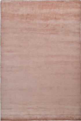 Mohair Sheared rug in Orchid, full flatshot view