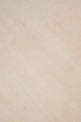 Close-up of Caliche Silk rug in Dawn, showing lustrous silk sheen