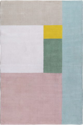 Anni by The Rug Company - Flatshot