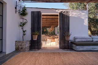 Abaca Micro Camel - roomset landscape
