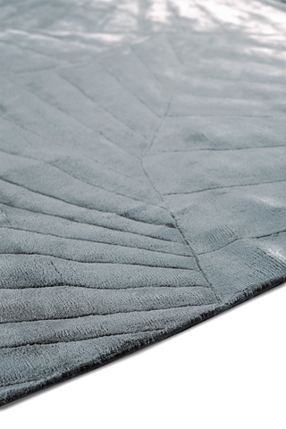 Ori Lake Rug by The Rug Company - side pile image