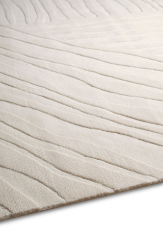 Ariso Pearl Rug by The Rug Company - side pile image
[ROOMVO]