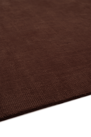 Drift Silk Canyon by The Rug Company - sidepile