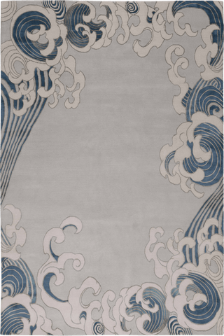 Tempest Night by Guo Pei flatshot Tempest Night by Guo Pei flatshot