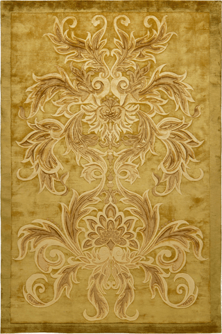 Empress Gold by Guo Pei flatshot Empress Gold by Guo Pei flatshot