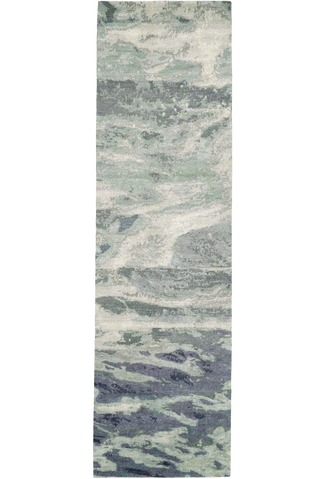 Oceanic Runner by The Rug Company