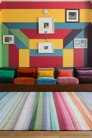 Festival Multi Runner - Roomset