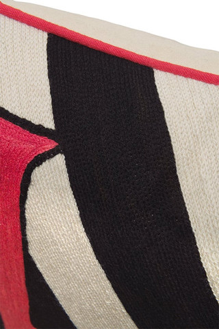 Alphabet H cushion by  - Close-up