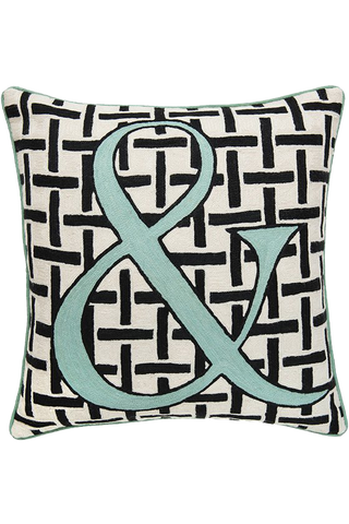 Alphabet & cushion by Sue Timney - Flatshot