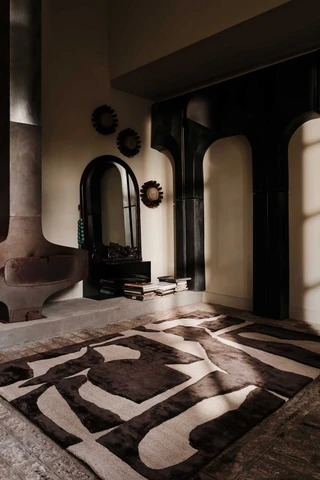 Spire Ember by Kelly Wearstler - roomset