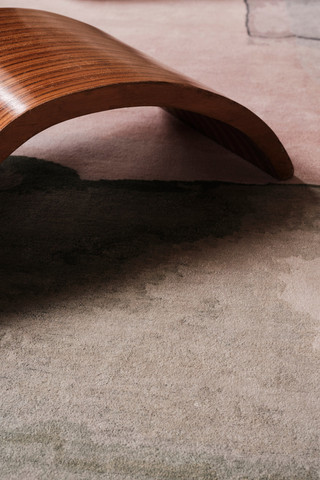 Maya Opal by The Rug Company - detail inspiration
