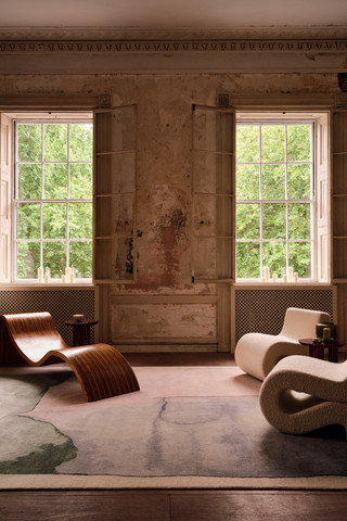 Maya Opal by The Rug Company - incidental